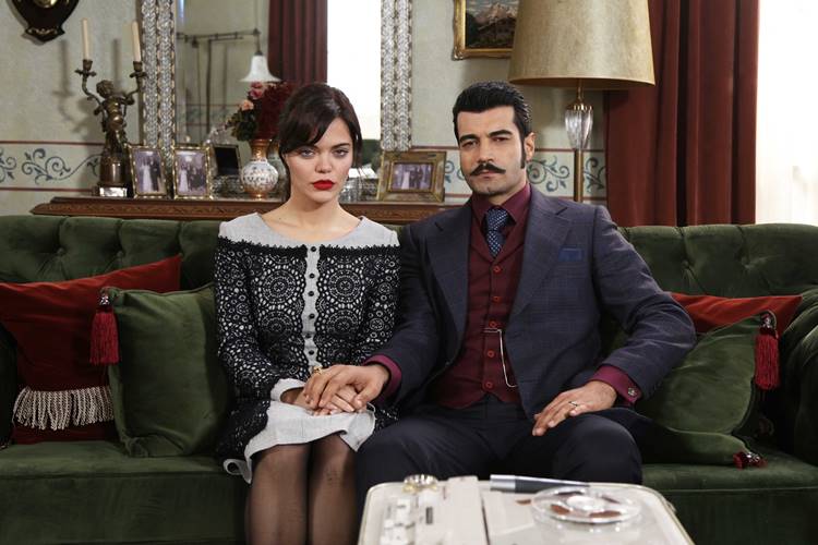 Inédita no Brasil, novela turca ‘Terra Amarga’ estreia no Globoplay