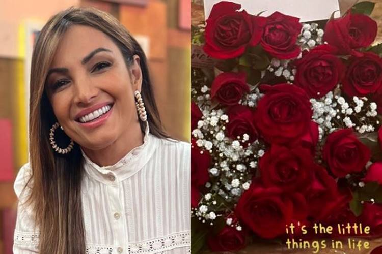 Patrícia Poeta recebe homenagem dos fãs após polêmica: “você não está só”