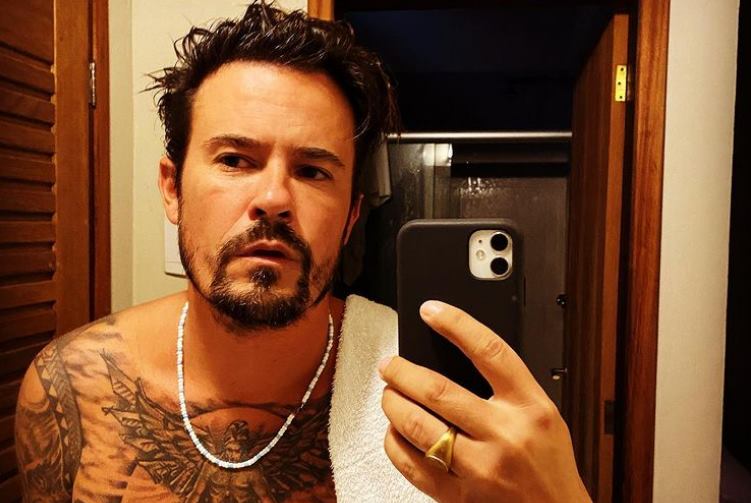 Paulo Vilhena revela conexão espiritual com a filha: ”Plano divino”