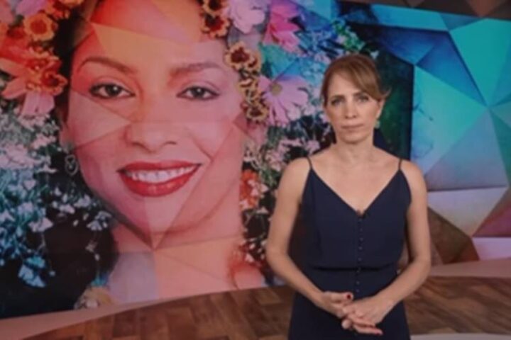 Poliana Abritta em homenagem a Clara Nunes