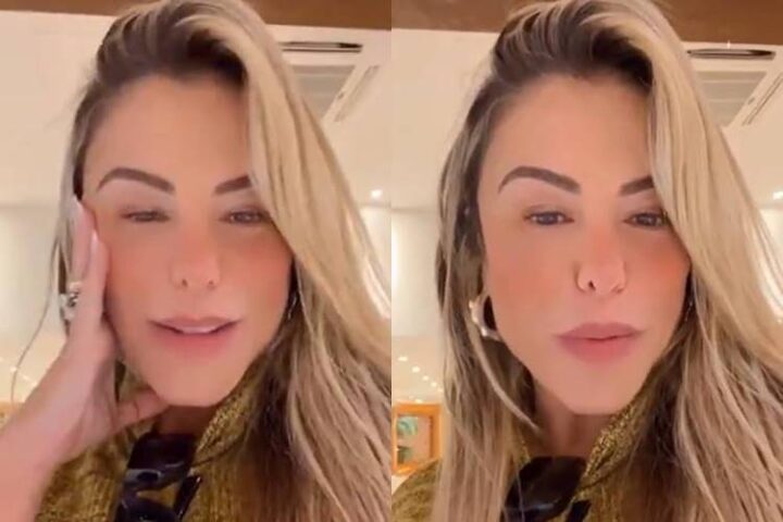 Poliana Rocha - Foto: Instagram/Stories