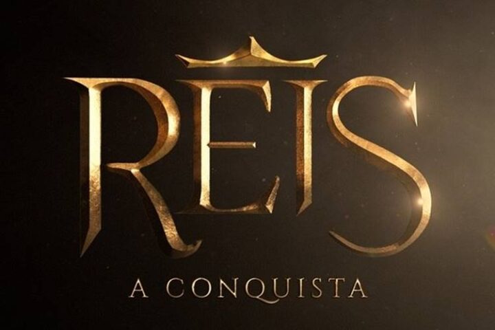 Reis A Conquista logo Reis A Conquista logo
