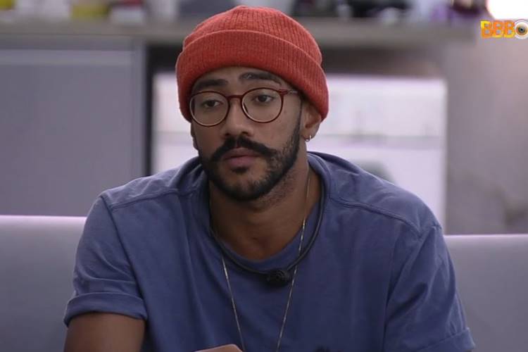 Ricardo Alface no BBB23 Ricardo Alface no BBB23