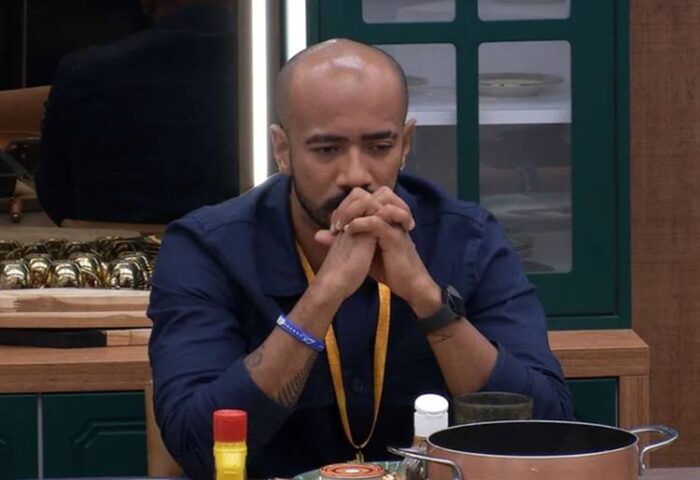 Ricardo Alface revela saudades de Sarah Aline no BBB23 Ricardo Alface revela saudades de Sarah Aline no BBB23