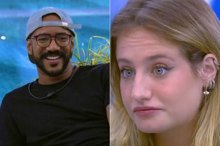 Bruna, do BBB23, sobre atitudes de Ricardo: ”Foi muito agressivo”