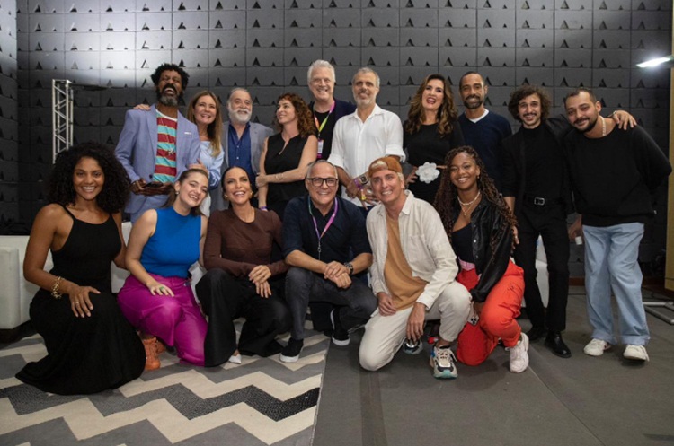 Rio2C - Equipe da Globo - Globo