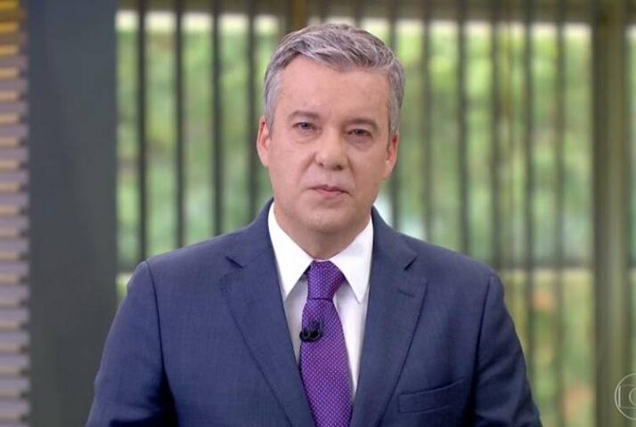 Roberto Kovalick - Foto: Globo