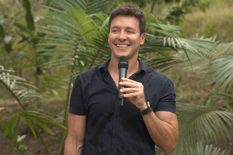 Rodrigo Faro - Foto: Divulgação/ Record TV