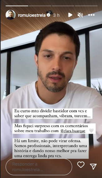 Romulo Estrela via Instagram