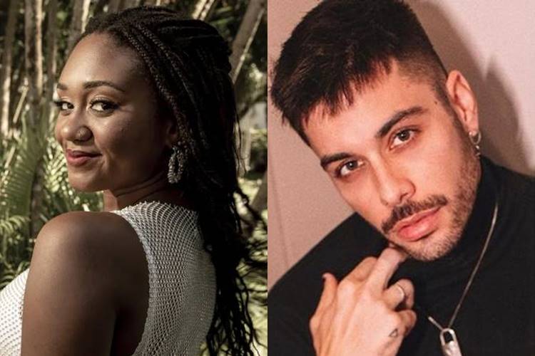 Sarah Aline comenta sobre DM para Gui Araújo e brinca: “sempre quis”