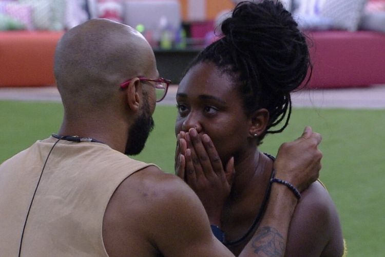 BBB23: Sarah e Ricardo protagonizam discussão e sister explode: ‘Me incomoda muito’