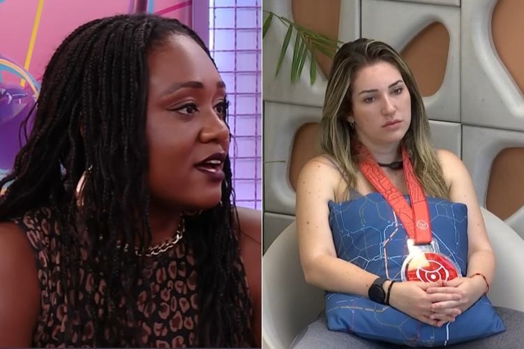 Sarah critica favoritismo de Amanda no BBB23: ”Não merece”
