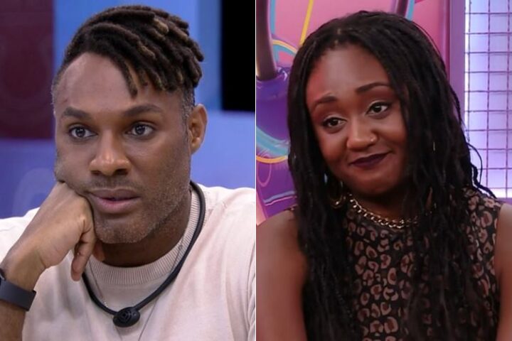 Sarah e Fred Nicácio