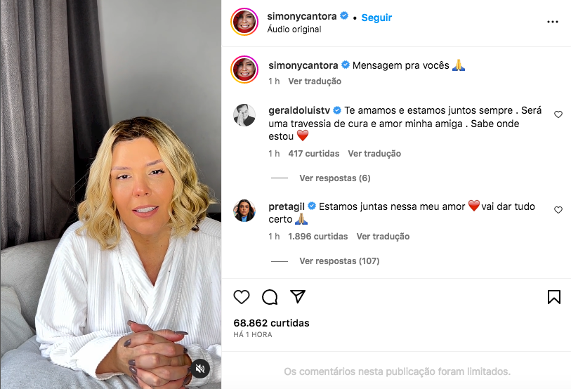 Simony via Instagram