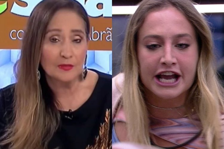 Sonia Abra?o e Bruna Griphao