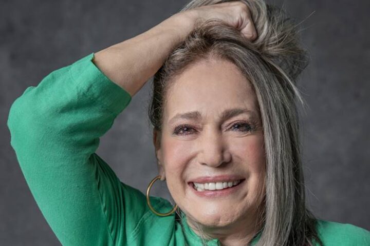 Susana Vieira a Candida de Terra e Paixão Susana Vieira a Candida de Terra e Paixão