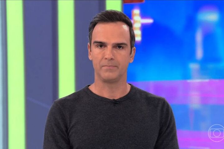 Tadeu Schmidt no BBB23 Tadeu Schmidt no BBB23