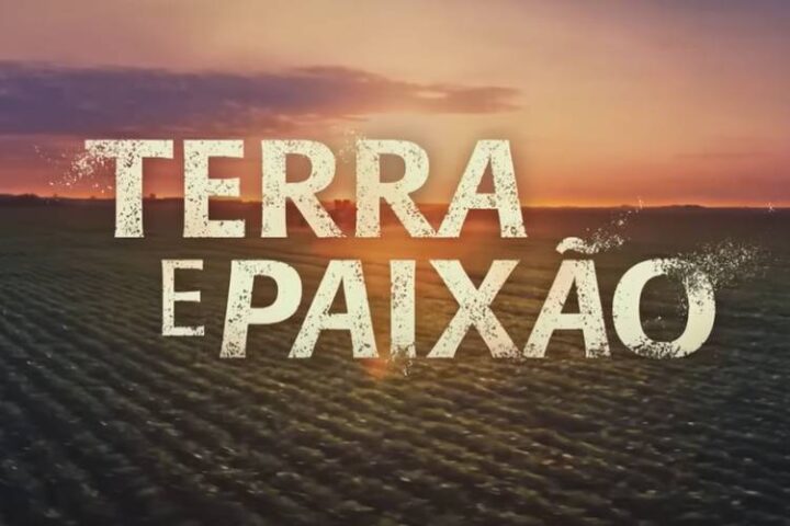 Terra e Paixão - Foto: Logo/Globo