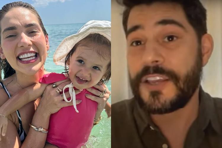 Evaristo volta a debochar de Virgínia após novos ataques: ”Advogados de férias”
