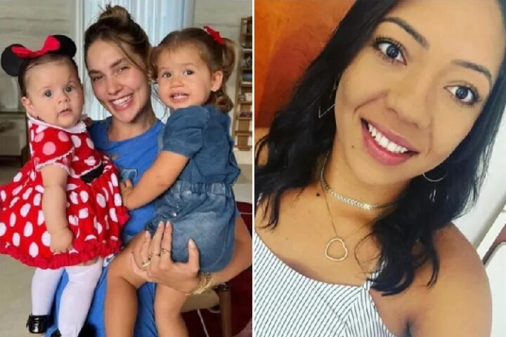 Virgínia Fonseca e Carina Costa Virgínia Fonseca e Carina Costa