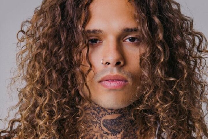 Vitão (Foto: Reprodução Instagram) Vitão (Foto: Reprodução Instagram)