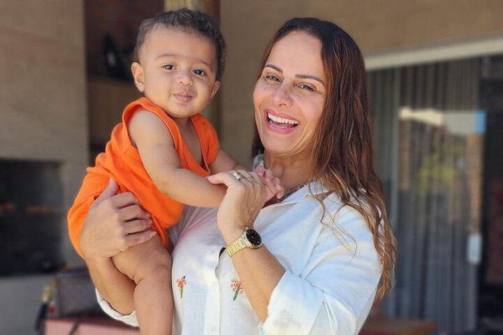 Viviane Araújo e Joaquim Viviane Araújo e Joaquim