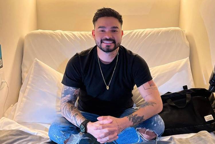 Yudi Tamashiro surpreende e faz forte declaração na web: “migalhas”