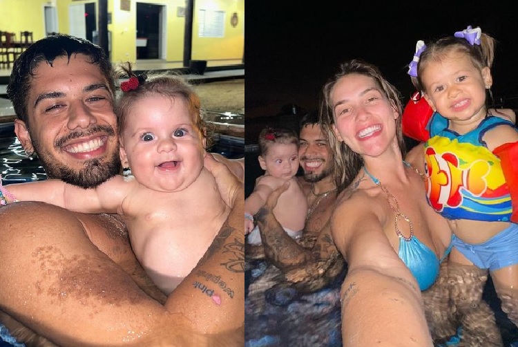 Zé Felipe (Foto: Reprodução Instagram) Zé Felipe (Foto: Reprodução Instagram)