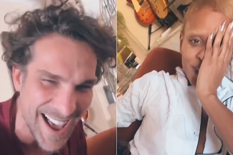 Aline Wirley e o marido ‘debocham’ de Domitila Barros: ”Decepcionada”