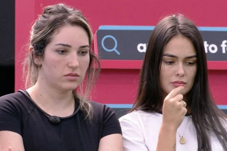 Colunista detona Larissa e Amanda e acusa ex-BBB’s de esnobarem repórter: “Quinta categoria”
