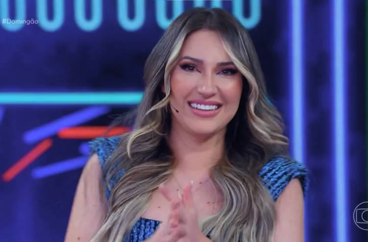 Ex-paciente de Amanda surge no ‘Domingão’ e emociona a campeã do BBB23: “anjo enviado por Deus”