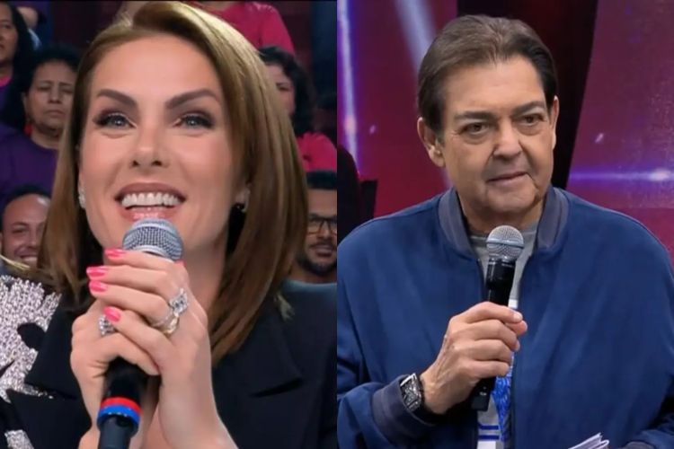 Ana Hickmann expõe história pessoal com Faustão e relato pega fãs de surpresa: “Tudo culpa sua”