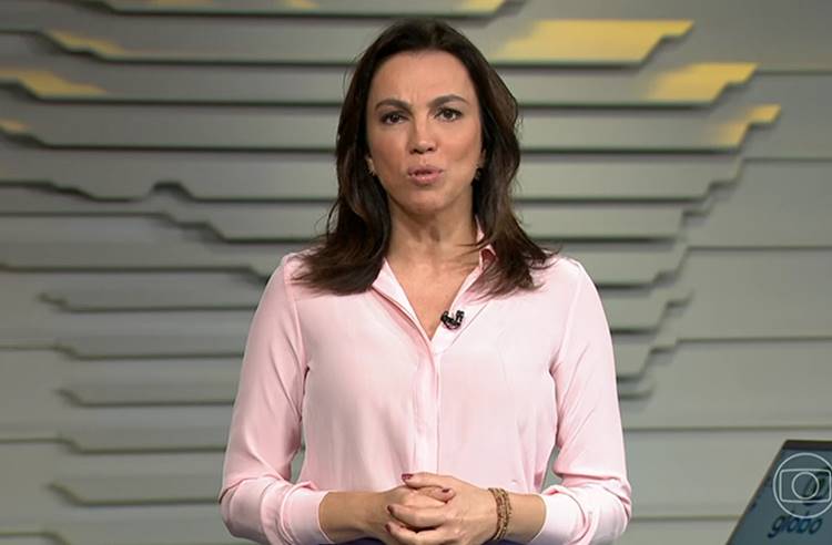 Ana Paula Araújo desabafa sobre o ‘Dia Internacional contra a Homofobia’ ao vivo no ‘Bom Dia Brasil’