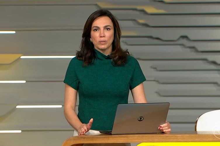 Globo toma drástica atitude e surpreende Ana Paula Araújo ao vivo no ‘Bom Dia Brasil’