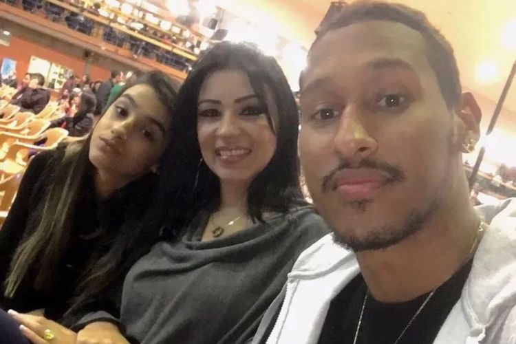 Artur Vieira Jenny Miranda Bia Miranda Artur Vieira, Jenny Miranda e Bia Miranda