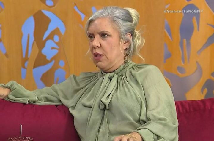 Astrid Fontenelle no Saia Justa