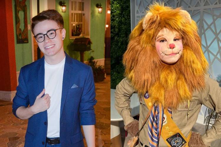 Transformação de Matheus Ueta para viver Leon em ‘A Infância de Romeu e Julieta’ surpreende a web