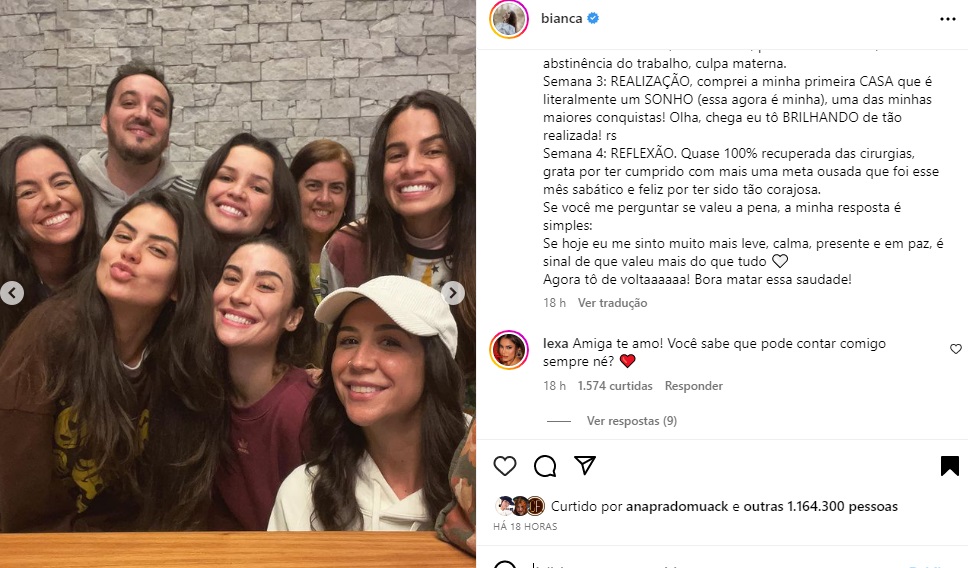 Bianca Andrade (Foto: Reprodução/Instagram)