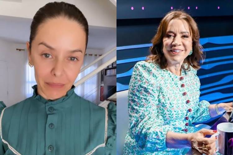 Bianca Rinaldi exalta Íris Abravanel e web dispara: “poderosas”