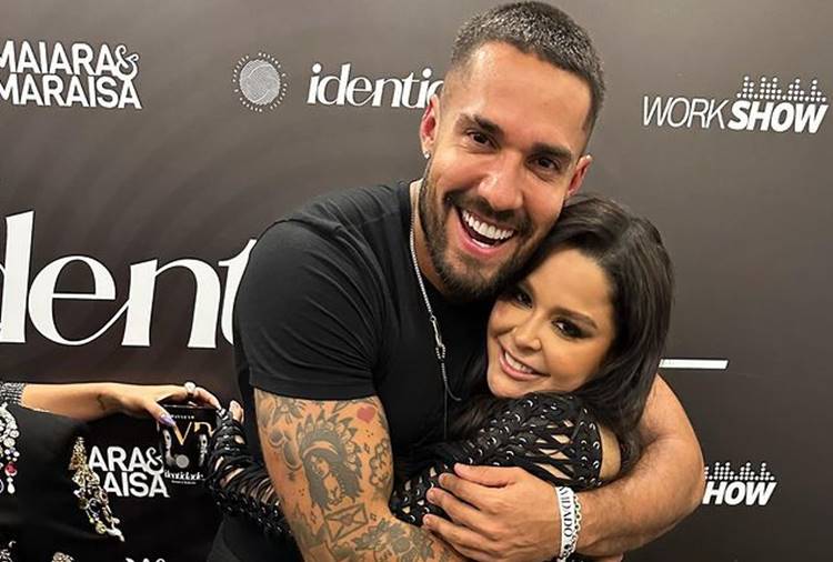 Bil Araújo relembra namoro com Maraisa e dispara: “estou enrolado”
