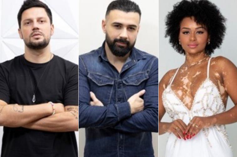A Grande Conquista: Natália Deodato, Bruno Tálamo e Thiago Servo disputam a Prova da Virada