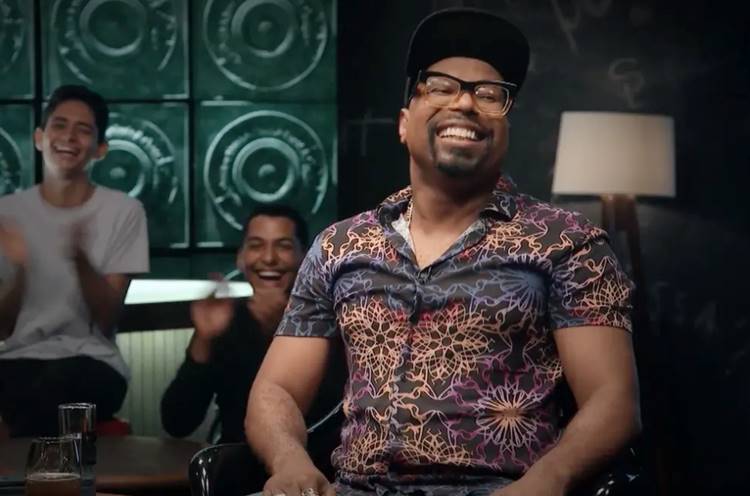 Buchecha relembra drástica situação com Claudinho durante gravação de clipe nos EUA
