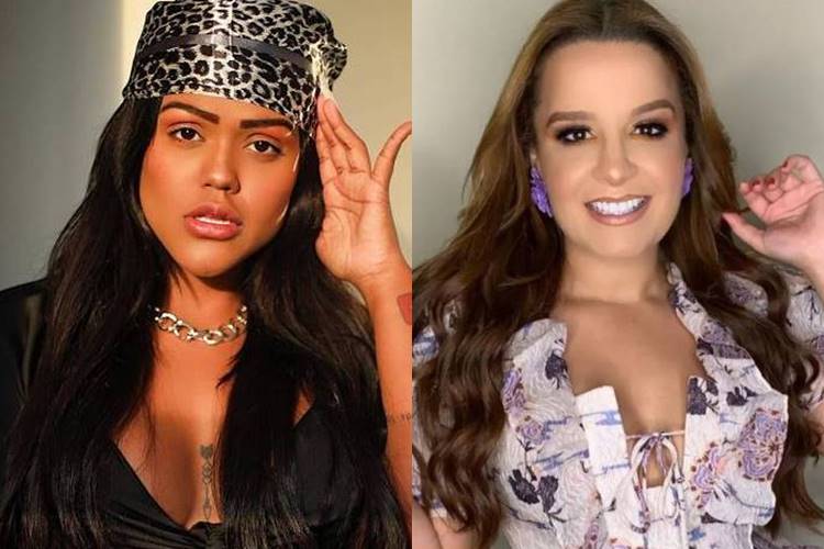 Camila Loures expõe briga com Maiara em programa de TV e afirma: “eu fui muito infantil”