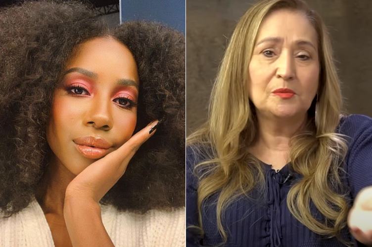 Camilla de Lucas se revolta com Sonia Abrão: ”Não tem bom gosto”