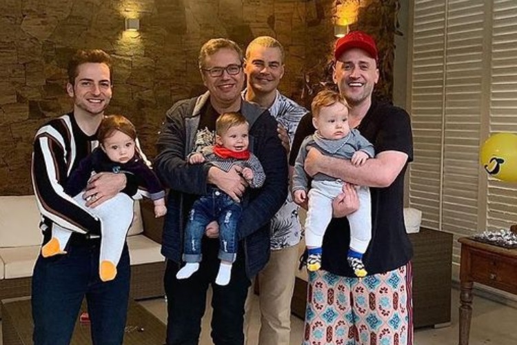 Carmo Dalla Vecchia (Foto: Reprodução Instagram)