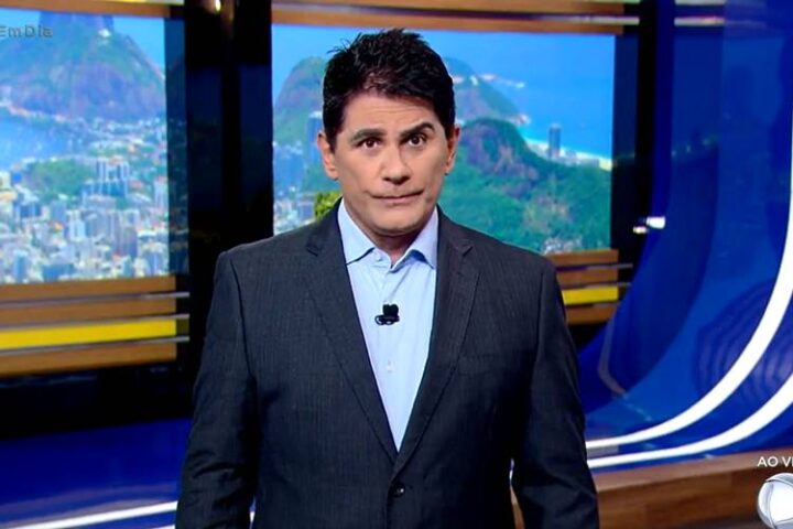 César Filho - Foto: Record TV/Hoje em Dia