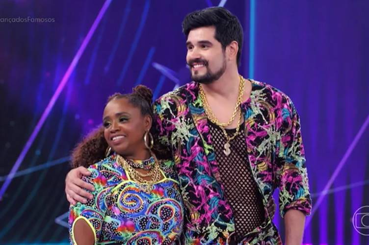 Daiane dos Santos se destaca ao ritmo de funk no ‘Dança dos Famosos’: “outro patamar”