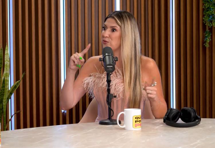Dani Calabresa relembra traição de Marcelo Adnet: “Foi um pesadelo”
