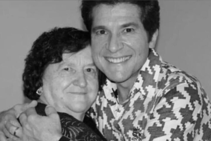 Daniel e Maria Aparecida