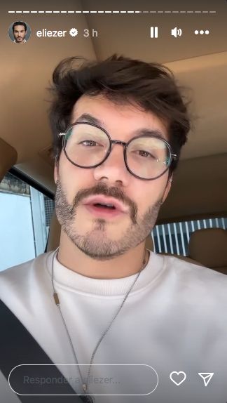 Eliezer via Instagram Eliezer via Instagram